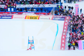 2021-12-11 - 11.12.2021, St. Moritz, St. Moritz, FIS Ski World Cup Women: St. Moritz, Lara Gut-Behrami (Switzerland) in action - 2021 FIS SKI WORLD CUP WOMEN: ST. MORITZ - ALPINE SKIING - WINTER SPORTS