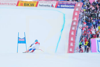 2021-12-11 - 11.12.2021, St. Moritz, St. Moritz, FIS Ski World Cup Women: St. Moritz, Mikaela Shiffrin (USA) during the race - 2021 FIS SKI WORLD CUP WOMEN: ST. MORITZ - ALPINE SKIING - WINTER SPORTS