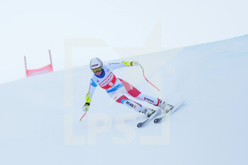 2021-12-11 - 11.12.2021, St. Moritz, St. Moritz, FIS Ski World Cup Women: St. Moritz, Corinne Suter (Switzerland) in action - 2021 FIS SKI WORLD CUP WOMEN: ST. MORITZ - ALPINE SKIING - WINTER SPORTS