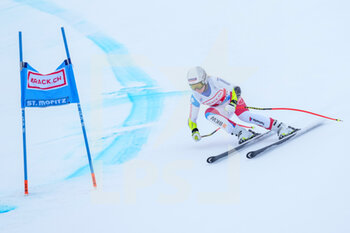 2021-12-11 - 11.12.2021, St. Moritz, St. Moritz, FIS Ski World Cup Women: St. Moritz, Corinne Suter (Switzerland) in action - 2021 FIS SKI WORLD CUP WOMEN: ST. MORITZ - ALPINE SKIING - WINTER SPORTS