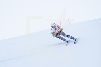 2021-12-11 - 11.12.2021, St. Moritz, St. Moritz, FIS Ski World Cup Women: St. Moritz, Ragnhild Mowinkel (Norway) in action - 2021 FIS SKI WORLD CUP WOMEN: ST. MORITZ - ALPINE SKIING - WINTER SPORTS