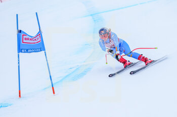 2021-12-11 - 11.12.2021, St. Moritz, St. Moritz, FIS Ski World Cup Women: St. Moritz, Sofia Goggia (Italy) in action - 2021 FIS SKI WORLD CUP WOMEN: ST. MORITZ - ALPINE SKIING - WINTER SPORTS