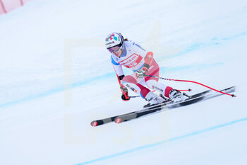 2021-12-11 - 11.12.2021, St. Moritz, St. Moritz, FIS Ski World Cup Women: St. Moritz, Michelle Gisin (Switzerland) in action - 2021 FIS SKI WORLD CUP WOMEN: ST. MORITZ - ALPINE SKIING - WINTER SPORTS