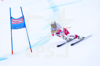 2021-12-11 - 11.12.2021, St. Moritz, St. Moritz, FIS Ski World Cup Women: St. Moritz, Wendy Goldener (Switzerland) during the race - 2021 FIS SKI WORLD CUP WOMEN: ST. MORITZ - ALPINE SKIING - WINTER SPORTS
