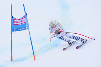 2021-12-11 - 11.12.2021, St. Moritz, St. Moritz, FIS Ski World Cup Women: St. Moritz, Kira Weidle (Germany) in action - 2021 FIS SKI WORLD CUP WOMEN: ST. MORITZ - ALPINE SKIING - WINTER SPORTS