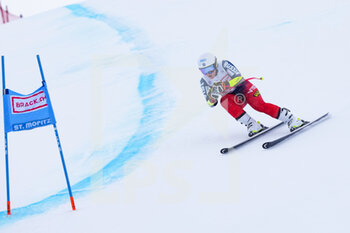 2021-12-11 - 11.12.2021, St. Moritz, St. Moritz, FIS Ski World Cup Women: St. Moritz, Julia Pleshkova (Russia) in action - 2021 FIS SKI WORLD CUP WOMEN: ST. MORITZ - ALPINE SKIING - WINTER SPORTS