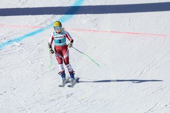 2021-12-12 - 12.12.2021, St. Moritz, St. Moritz, FIS Ski World Cup Women: St. Moritz, Tamara Tippler (Austria) - 2021 FIS SKI WORLD CUP WOMEN - ALPINE SKIING - WINTER SPORTS