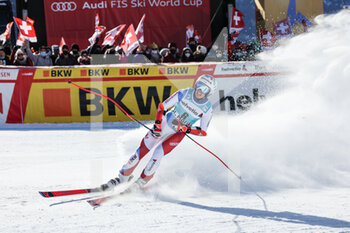 2021-12-12 - 12.12.2021, St. Moritz, St. Moritz, FIS Ski World Cup Women: St. Moritz, Michelle Gisin (Switzerland) - 2021 FIS SKI WORLD CUP WOMEN - ALPINE SKIING - WINTER SPORTS