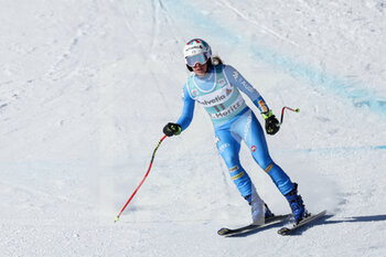 2021-12-12 - 12.12.2021, St. Moritz, St. Moritz, FIS Ski World Cup Women: St. Moritz, Marta Bassino (Italy) - 2021 FIS SKI WORLD CUP WOMEN - ALPINE SKIING - WINTER SPORTS