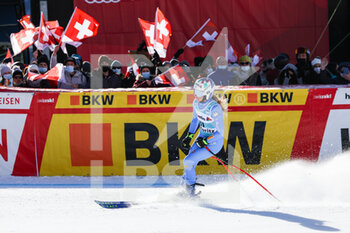 2021-12-12 - 12.12.2021, St. Moritz, St. Moritz, FIS Ski World Cup Women: St. Moritz, Marta Bassino (Italy) - 2021 FIS SKI WORLD CUP WOMEN - ALPINE SKIING - WINTER SPORTS