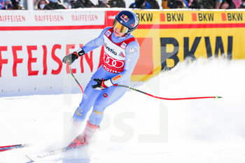 2021-12-12 - 12.12.2021, St. Moritz, St. Moritz, FIS Ski World Cup Women: St. Moritz, Sofia Goggia (Italy) - 2021 FIS SKI WORLD CUP WOMEN - ALPINE SKIING - WINTER SPORTS