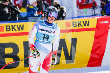 2021-12-12 - 12.12.2021, St. Moritz, St. Moritz, FIS Ski World Cup Women: St. Moritz, Wendy Holdener (Switzerland) - 2021 FIS SKI WORLD CUP WOMEN - ALPINE SKIING - WINTER SPORTS