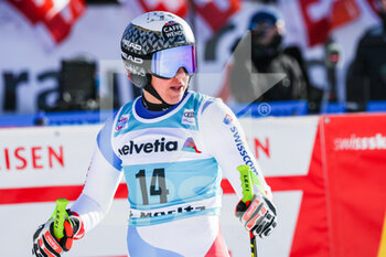 2021-12-12 - 12.12.2021, St. Moritz, St. Moritz, FIS Ski World Cup Women: St. Moritz, Wendy Holdener (Switzerland) - 2021 FIS SKI WORLD CUP WOMEN - ALPINE SKIING - WINTER SPORTS