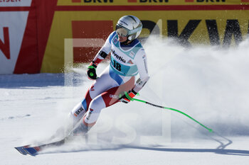 2021-12-12 - 12.12.2021, St. Moritz, St. Moritz, FIS Ski World Cup Women: St. Moritz, Priska Nufer (Switzerland) - 2021 FIS SKI WORLD CUP WOMEN - ALPINE SKIING - WINTER SPORTS