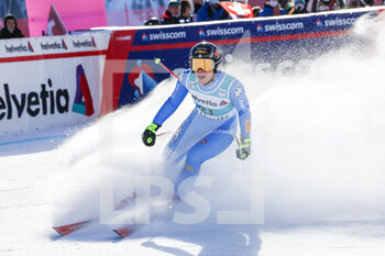 2021-12-12 - 12.12.2021, St. Moritz, St. Moritz, FIS Ski World Cup Women: St. Moritz, Nicol Delago (Italy) - 2021 FIS SKI WORLD CUP WOMEN - ALPINE SKIING - WINTER SPORTS