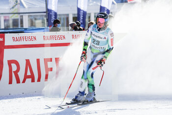 2021-12-12 - 12.12.2021, St. Moritz, St. Moritz, FIS Ski World Cup Women: St. Moritz, Marusa Ferk (Slovenia) - 2021 FIS SKI WORLD CUP WOMEN - ALPINE SKIING - WINTER SPORTS