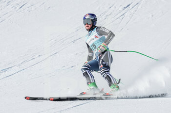 2021-12-12 - 12.12.2021, St. Moritz, St. Moritz, FIS Ski World Cup Women: St. Moritz, Alice Robinson (New Zealand) - 2021 FIS SKI WORLD CUP WOMEN - ALPINE SKIING - WINTER SPORTS