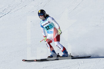 2021-12-12 - 12.12.2021, St. Moritz, St. Moritz, FIS Ski World Cup Women: St. Moritz, Jasmina Suter (Switzerland) - 2021 FIS SKI WORLD CUP WOMEN - ALPINE SKIING - WINTER SPORTS