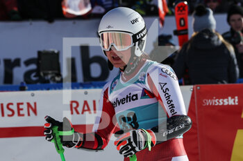 2021-12-12 - 12.12.2021, St. Moritz, St. Moritz, FIS Ski World Cup Women: St. Moritz, Nadine Fest (Austria) - 2021 FIS SKI WORLD CUP WOMEN - ALPINE SKIING - WINTER SPORTS