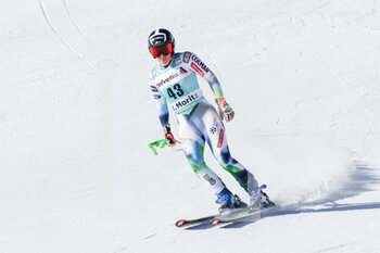 2021-12-12 - 12.12.2021, St. Moritz, St. Moritz, FIS Ski World Cup Women: St. Moritz, Ilka Stuhec (Slovenia) - 2021 FIS SKI WORLD CUP WOMEN - ALPINE SKIING - WINTER SPORTS