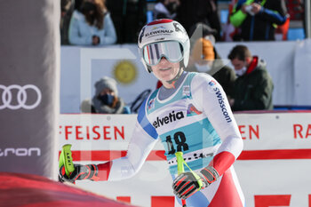 2021-12-12 - 12.12.2021, St. Moritz, St. Moritz, FIS Ski World Cup Women: St. Moritz, Nathalie Groebli (Switzerland) - 2021 FIS SKI WORLD CUP WOMEN - ALPINE SKIING - WINTER SPORTS
