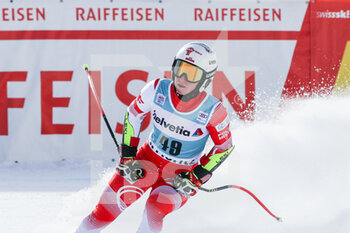 2021-12-12 - 12.12.2021, St. Moritz, St. Moritz, FIS Ski World Cup Women: St. Moritz, Maryna Gasienica-Daniel (Poland) - 2021 FIS SKI WORLD CUP WOMEN - ALPINE SKIING - WINTER SPORTS