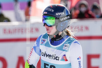 2021-12-12 - 12.12.2021, St. Moritz, St. Moritz, FIS Ski World Cup Women: St. Moritz, Noemie Kolly (Switzerland) - 2021 FIS SKI WORLD CUP WOMEN - ALPINE SKIING - WINTER SPORTS