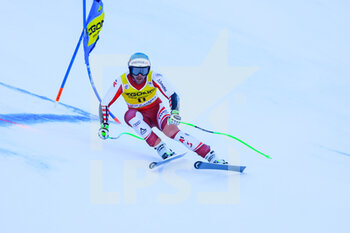 2021-12-17 - KRIECHMAYR Vincent (AUT) Third place
 - 2021 FIS SKI WORLD CUP - MEN'S SUPER-G - ALPINE SKIING - WINTER SPORTS