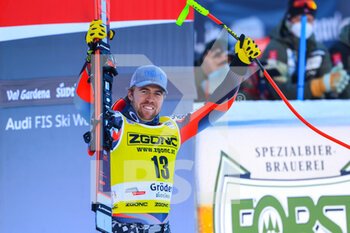 2021-12-17 - KILDE Aleksander Aamodt (NOR) First place
 - 2021 FIS SKI WORLD CUP - MEN'S SUPER-G - ALPINE SKIING - WINTER SPORTS