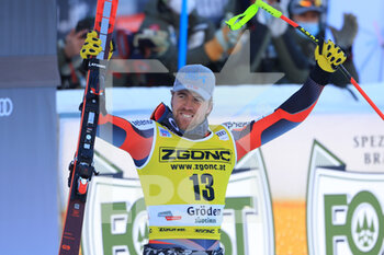 2021-12-17 - KILDE Aleksander Aamodt (NOR) First place
 - 2021 FIS SKI WORLD CUP - MEN'S SUPER-G - ALPINE SKIING - WINTER SPORTS