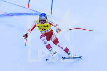 2021-12-17 - MAYER Matthias (AUT) Second place
 - 2021 FIS SKI WORLD CUP - MEN'S SUPER-G - ALPINE SKIING - WINTER SPORTS