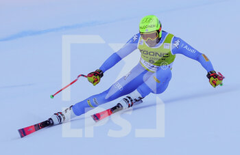 2021-12-17 - Omaggio di Innerhofer Christof a Valentino Rossi 
 - 2021 FIS SKI WORLD CUP - MEN'S SUPER-G - ALPINE SKIING - WINTER SPORTS