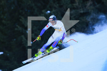 2021-12-18 - BENNETT Bryce (USA) First place

 - 2021 FIS SKI WORLD CUP - MEN'S DOWNHILL - ALPINE SKIING - WINTER SPORTS