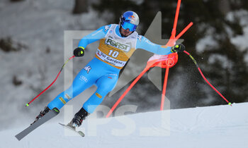2021-12-18 - PARIS Dominik (ITA) 4th CLASSIFIED
 - 2021 FIS SKI WORLD CUP - MEN'S DOWNHILL - ALPINE SKIING - WINTER SPORTS