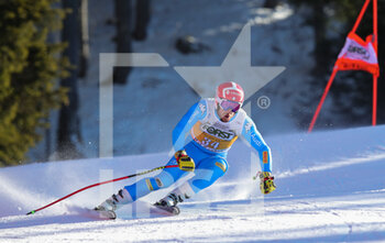 2021-12-18 - CASSE Mattia (ITA) 7th CLASSIFIED
 - 2021 FIS SKI WORLD CUP - MEN'S DOWNHILL - ALPINE SKIING - WINTER SPORTS