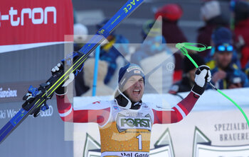 2021-12-18 - STRIEDINGER Otmar (AUT) Second place
 - 2021 FIS SKI WORLD CUP - MEN'S DOWNHILL - ALPINE SKIING - WINTER SPORTS