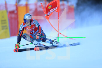 2021-12-19 - KRISTOFFERSEN Henrik (NOR) First place
 - 2021 FIS SKI WORLD CUP - MEN'S GIANT SLALOM - ALPINE SKIING - WINTER SPORTS