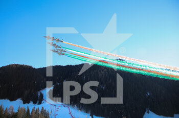 2021-12-19 - 
Frecce Tricolore - Alta Badia Gran Risa  - 2021 FIS SKI WORLD CUP - MEN'S GIANT SLALOM - ALPINE SKIING - WINTER SPORTS