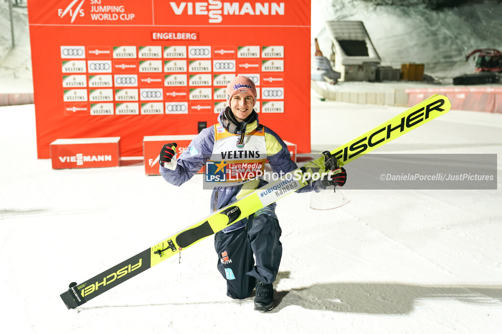 2021 FIS Ski Jumping World Cup - NORDIC SKIING - WINTER SPORTS