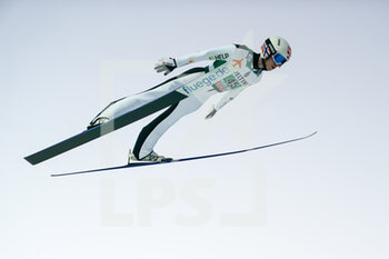 2021-12-18 - December 18, 2021, Engelberg, Gross-Titlis-Schanze, FIS Ski Jumping World Cup Engelberg, Halvor Egner Granerud NOR jumps off the hill, in action - 2021 FIS SKI JUMPING WORLD CUP - NORDIC SKIING - WINTER SPORTS