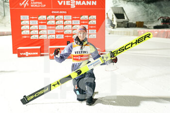 2021 FIS Ski Jumping World Cup - NORDIC SKIING - WINTER SPORTS
