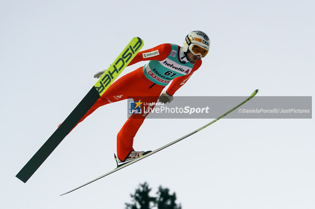 FIS Ski Jumping World Cup 2021 - NORDIC SKIING - WINTER SPORTS