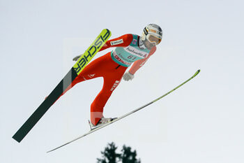 FIS Ski Jumping World Cup 2021 - NORDIC SKIING - WINTER SPORTS