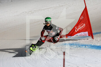 2021-12-18 - Daniela ULBING AUT - 2021 FIS SNOWBOARD WORLD CUP - WOMEN'S PARALLEL GIANT SLALOM - SNOWBOARD - WINTER SPORTS