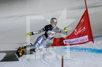 2021-12-18 - Ester LEDECKA CZE - 2021 FIS SNOWBOARD WORLD CUP - WOMEN'S PARALLEL GIANT SLALOM - SNOWBOARD - WINTER SPORTS