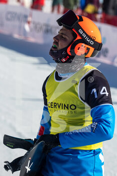 2021-12-18 - Tommaso Leoni (ITA) - 2021 SBX WORLD CUP  - SNOWBOARD - WINTER SPORTS