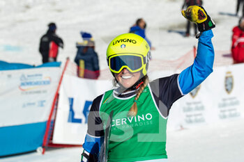 2021-12-18 - Michela Moioli (ITA) - 2021 SBX WORLD CUP  - SNOWBOARD - WINTER SPORTS
