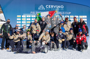 2021 SBX World Cup  - SNOWBOARD - SPORT INVERNALI
