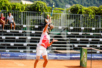 2021-09-03 - Andrea Vavassori from Italy - ATP CHALLENGER 2021 - CITTà DI COMO - INTERNATIONALS - TENNIS
