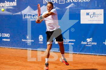 2021-09-03 - Jozef Kovalík from Slovakia - ATP CHALLENGER 2021 - CITTà DI COMO - INTERNATIONALS - TENNIS